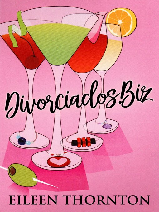 Title details for Divorciados.biz by Eileen Thornton - Available